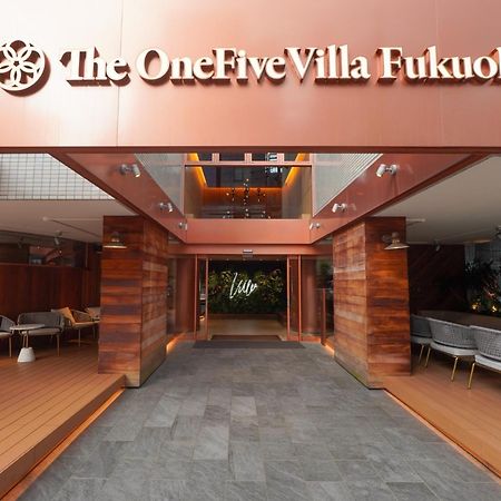 The Onefive Villa Fukuoka - Vacation Stay 33466V Buitenkant foto