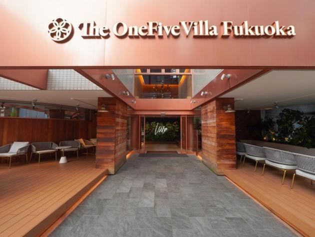 The Onefive Villa Fukuoka - Vacation Stay 33466V Buitenkant foto